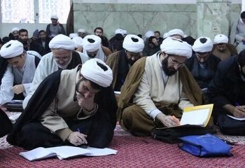 مراسم آغاز سال تحصیلی مجتمع عالی تربیت مجتهد مدیر برگزار میشود مراسم آغاز سال تحصیلی مجتمع عالی تربیت مجتهد مدیر برگزار میشود