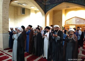 گزارش تصویری اعتکاف علمی خانوادگی دانش پژوهان مجتمع عالی تربیت مجتهد مدیر قم گزارش تصویری اعتکاف علمی خانوادگی دانش پژوهان مجتمع عالی تربیت مجتهد مدیر قم