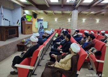 نگاه علمی و مدیریتی حجتالاسلام عبداللهی به تحول تربیتی در حوزههای علمیه نگاه علمی و مدیریتی حجتالاسلام عبداللهی به تحول تربیتی در حوزههای علمیه