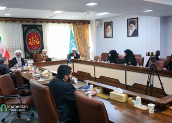 نشست تخصصی «حکمرانی مسجدمحور» نشست تخصصی «حکمرانی مسجدمحور»