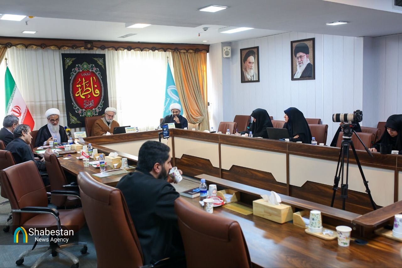 نشست تخصصی «حکمرانی مسجدمحور»