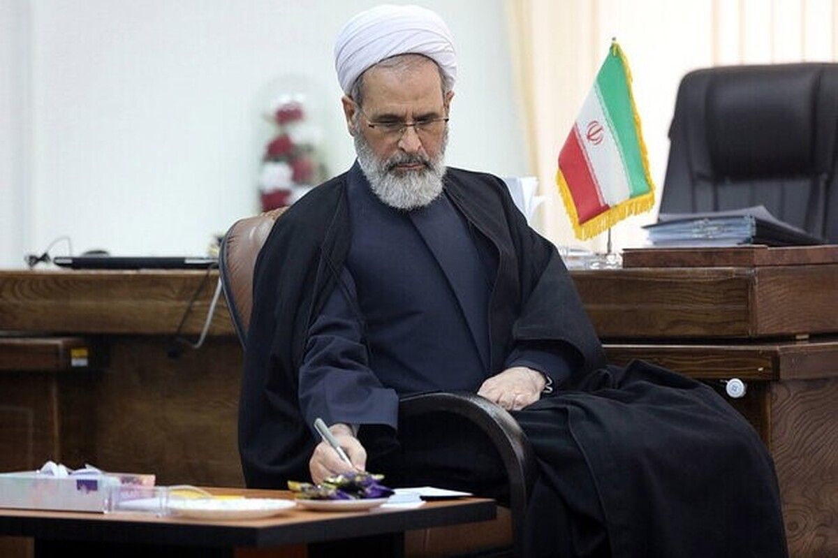 پیام تقدیر و تشکر آیت‌الله اعرافی از آیت‌الله نوری همدانی به مناسبت نخستین کنگره حیات ملی علمای جهان اسلام