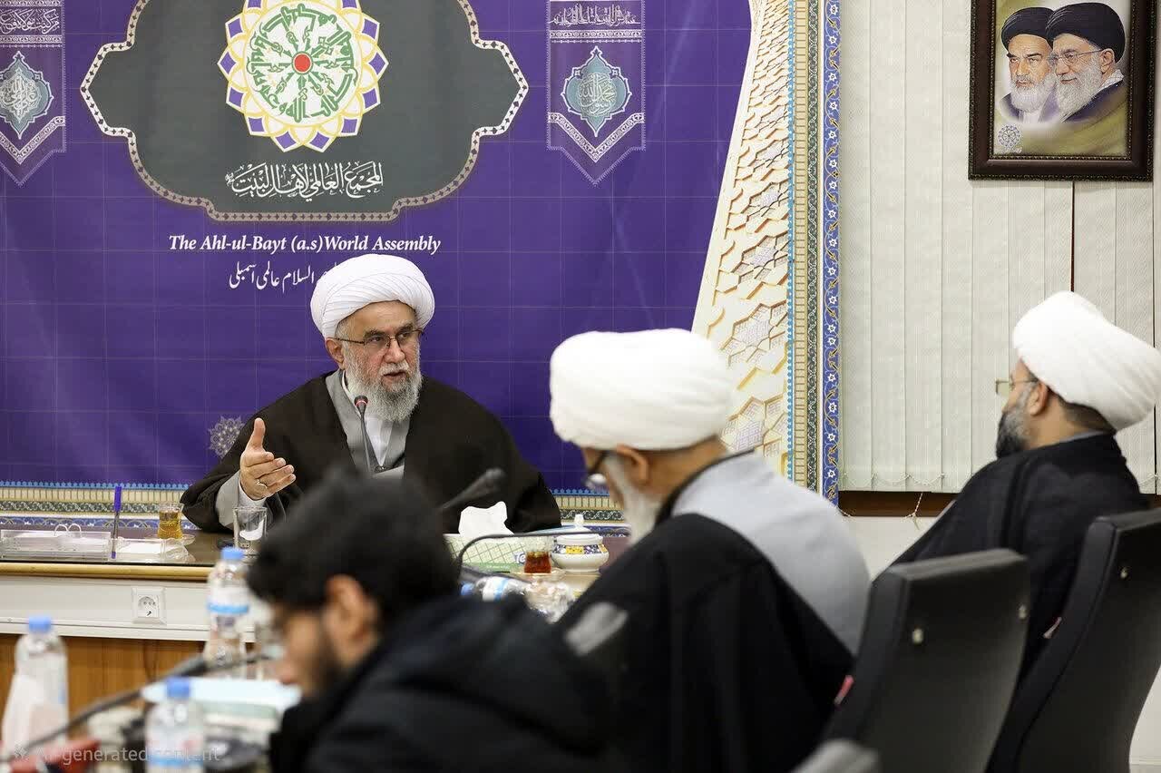 دبیرکل مجمع جهانی اهل‌بیت(ع):