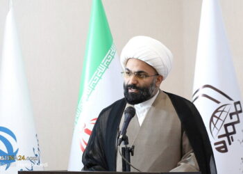 آیین اختتامیه این رویداد که ۲۰ آذر ۱۴۰۴ دبیر علمی همایش ملی «پیشتازان نهضت اسلامی؛ آیت‌الله محمد یزدی(ره)»