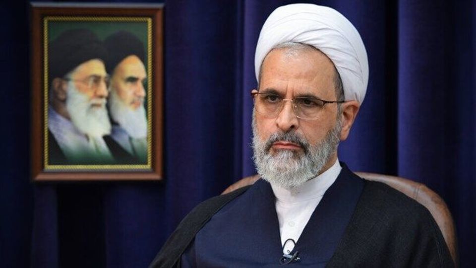 دیدار شورای اجرایی همایش «پیشتازان نهضت اسلامی؛ آیت‌الله یزدی(ره)» با مدیر حوزه‌های علمیه سراسر کشور آیت‌الله اعرافی(حفظه الله)