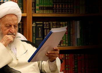 پیام مرجع عالیقدر حضرت آیتالله العظمی مکارم شیرازی «مد ظلّه العالی» به همایش پیشتازان نهضت اسلامی پیام مرجع عالیقدر حضرت آیتالله العظمی مکارم شیرازی «مد ظلّه العالی» به همایش پیشتازان نهضت اسلامی