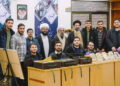 بازدید جمعی از دانشجویان دانشگاه امام صادق علیه السلام تهران از مجتمع عالی تربیت مجتهدمدیر محمدیه