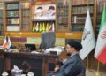 بازدید مسئول نمایندگی جامعه المصطفی ص در دانمارک در مجتمع عالی تربیت مجتهد مدیر محمدیه