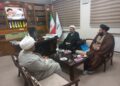 بازدید حجت الاسلام و المسلمین سعدی معاون رئیس محترم قوه قضاییه از مجتمع عالی محمدیه