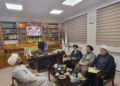 حضور رئیس مرکز امور نخبگان و استعدادهای برتر حوزه های علمیه کشور در مجتمع عالی تربیت مجتهد مدیر محمدیه