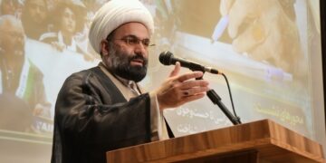 نشست «بازخوانی نامه‌های امام شهید انقلاب اسلامی به نسل جوان جهان غرب»